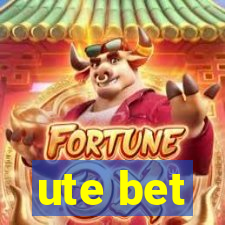 ute bet